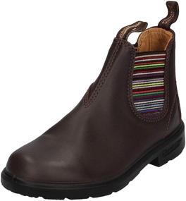 img 4 attached to Ботинки для мальчиков малышей Blundstone 531 Chelsea Boot