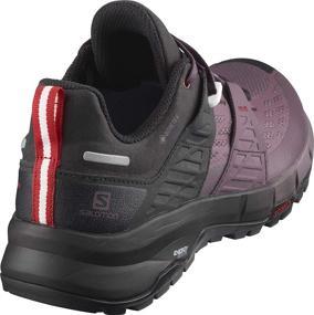 img 2 attached to 👟 Раскрывая неудержимые ботинки Salomon Odyssey GTX W: попутчик для приключенческих женщин, идущих в поход