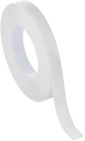 img 1 attached to 📏 Chartpak Graphic Art Tape, 1/4 Inch Width x 324 Inch Length, Matte White, 1 Roll (BG2510M)