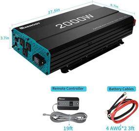 img 3 attached to Renogy Inverter Battery Converter Saving