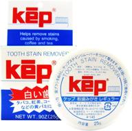 kep regular tooth powder kep logo