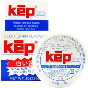 img 1 attached to Kep Regular Tooth Powder Kep