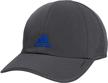 adidas superlite relaxed adjustable performance boys' accessories for hats & caps logo