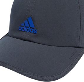 img 2 attached to Adidas Superlite Relaxed Adjustable Performance Boys' Accessories for Hats & Caps