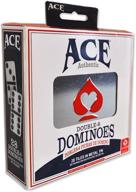 🍕 dominos card game - ace double edition logo