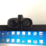 webcam privacy shutter protects lens cap hood cover for logitech webcam c310 logo