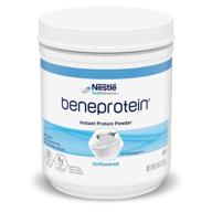 beneprotein 8 ounce canisters case 6 logo