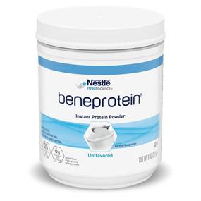 img 4 attached to Beneprotein 8 Ounce Canisters Case 6