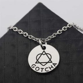 img 2 attached to BNQL Adoption Symbol Necklace Mothers