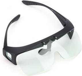 img 1 attached to IGnaef Blocking Anti Eyestrain Prescription Protection