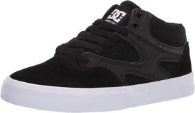 img 4 attached to DC Mens Kalis Skate Athletic Men's Shoes for Fashion Sneakers