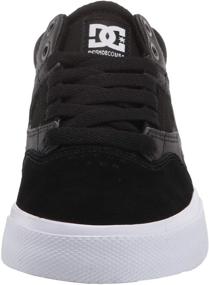 img 3 attached to DC Mens Kalis Skate Athletic Men's Shoes for Fashion Sneakers