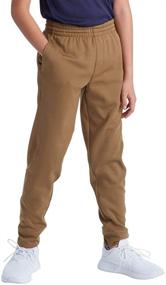 img 2 attached to 👖 C9 Champion Xavier Boys' Active Jogger Pants - Performance Boys' Clothing