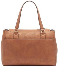 img 3 attached to 👜 Calvin Klein Elaine Novelty Satchel: Chic Women's Handbags and Wallets for Every Occasion