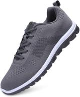 uubaris men's athletic walking shoes - ultimate running comfort sneakers логотип