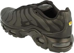 img 3 attached to NIKE Black Synthetic Running Shoes Men's Shoes