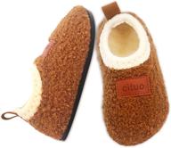 non-slip anti-skid slippers for household and outdoor use - boys' shoes logo