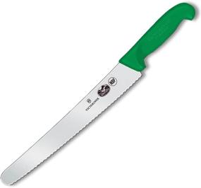 img 1 attached to Victorinox Пекарский нож с зубчатым лезвием Фиброкс 40483