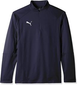 img 2 attached to PUMA Mens LIGA Training White Men's Clothing