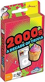 img 2 attached to Outset Media 2000S Trivia Games