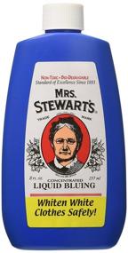 img 1 attached to 👕 Revitalize Your Laundry with Mrs. Stewart's Liquid Bluing: The Perfect Solution for Brighter and Whiter Clothes