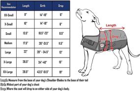 img 1 attached to Derby Originals Waterproof Breathable Insulated Dogs in Apparel & Accessories
