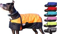 derby originals waterproof breathable insulated dogs in apparel & accessories logo