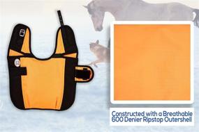 img 2 attached to Derby Originals Waterproof Breathable Insulated Dogs in Apparel & Accessories