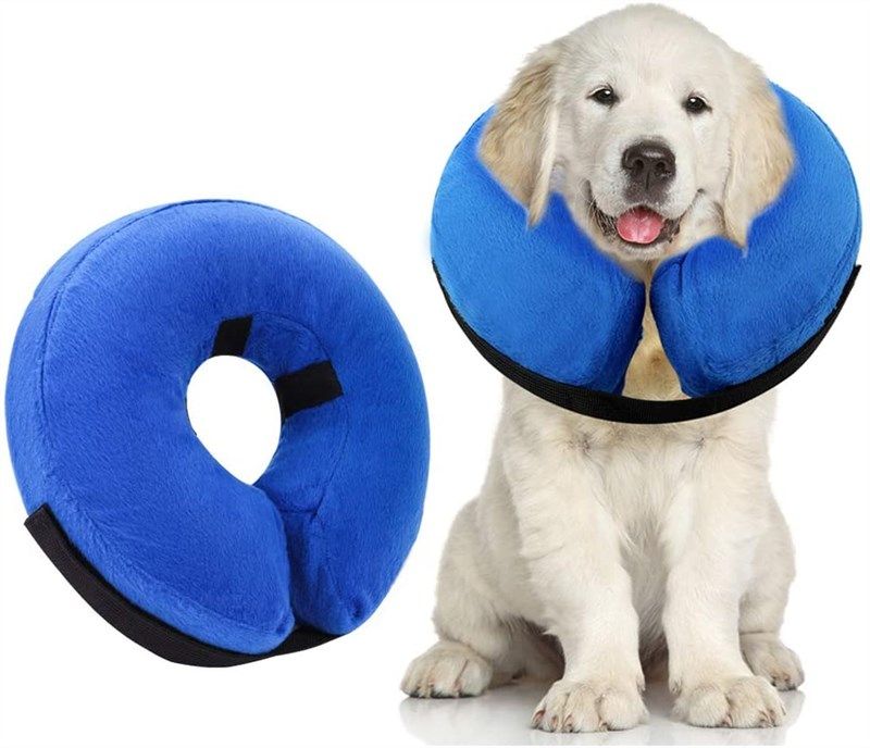 ahlsenl inflatable protective recovery scratching 로고