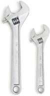 🔧 crescent 2 piece adjustable wrench set - 8 inch & 12 inch - ac2812vs logo