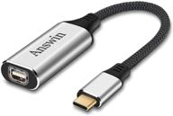 usb c to mini displayport (4k@60hz) logo