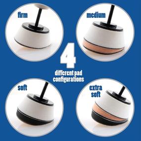 img 2 attached to Fulton Sanding Attachment Interface Mandrel