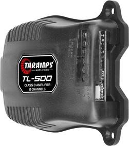 img 2 attached to 🚗 Усилитель Taramps TL-500 2x50W RMS высокой эффективности для автомобиля, миниатюрный, полноценный, 2 канала, класс-D, стабильный на 2 Ом.