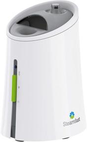 img 4 attached to Steamfast SF-920 Warm Mist 🌬️ Humidifier: Auto Shut-Off, Filter-Free Design, Aromatherapy Ready