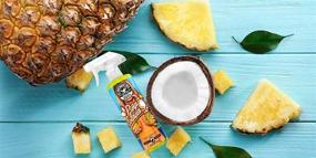 img 1 attached to Chemical Guys AIR22916 Pina Colada Air Freshener and Odor Eliminator: Tropical Scent for Fresh, Odor-Free Spaces