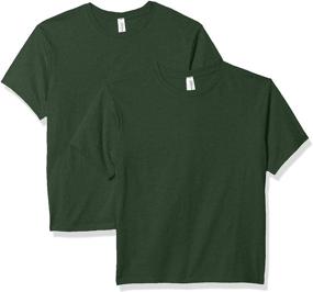 img 3 attached to 👕 Marky G Apparel Boys Pack of 2 Short Sleeve Ultimate T-Shirts