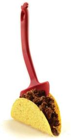 img 3 attached to 🌮 Norpro NOR 920 Taco Spoon: The Ultimate Kitchen Tool for Perfectly Filling and Serving Tacos