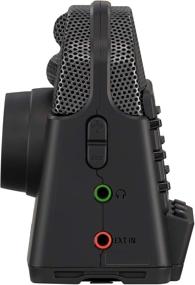img 1 attached to Zoom Q2n-4K Handy Video Recorder: Ultra High Definition 4K/30P Video, Compact Size, Stereo Microphones, Wide Angle Lens - Perfect for Music Recording, Video Production, YouTube Videos, and Live Streaming