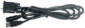 img 1 attached to Ikan VGA8000T Cable V8000T Black