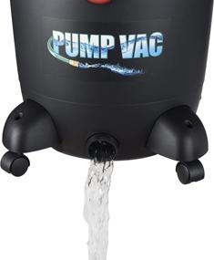 img 2 attached to Powerful 12 Gallon Shop-Vac 5821200 Wet/Dry Pump Vac - 5.0 Peak Horsepower (1-Pack)