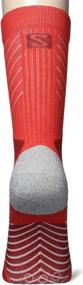 img 1 attached to Salomon Standard Socks Berry Dahlia