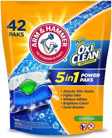 img 4 attached to Hammer Clean Laundry Detergent Little