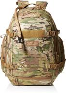 🎒 camelbak rubicon mil spec antidote hydration backpack, multicam - adult size logo