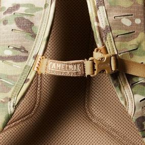 img 1 attached to 🎒 Camelbak Rubicon Mil Spec Antidote Hydration Backpack, MultiCam - Adult Size