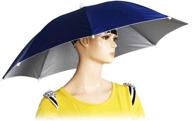 👒 diameter elastic chinmor headwear umbrella logo