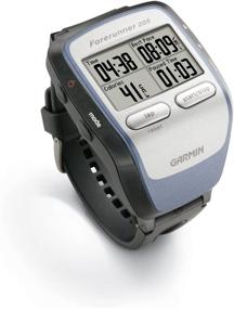 img 3 attached to 🏃 Garmin Forerunner 205 GPS Receiver и Спортивные Часы: Модель, Прекращенная к Применению для Активных Пользователей