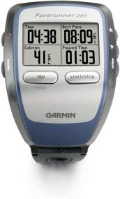 img 1 attached to 🏃 Garmin Forerunner 205 GPS Receiver и Спортивные Часы: Модель, Прекращенная к Применению для Активных Пользователей