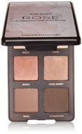 💐 bare escentuals gen nude eyeshadow palette: rose by, 0.18 oz - reviews, shades & benefits logo