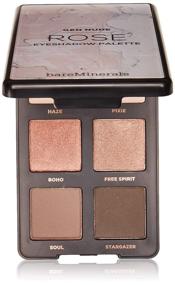 img 4 attached to 💐 Bare Escentuals Gen Nude Eyeshadow Palette: Rose By, 0.18 Oz - Reviews, Shades & Benefits