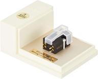 enhance your audio experience with the denon dl-103r moving coil cartridge logo